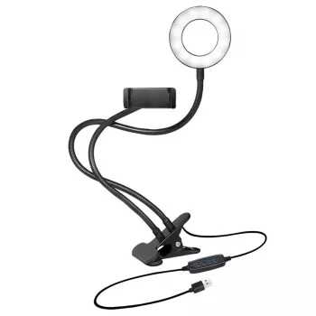 Δακτύλιος φωτισμού LogiLink AA0150 24 LED