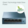 TP-Link διακόπτης δικτύου Desktop 5 θυρών 10/100/1000Mbps