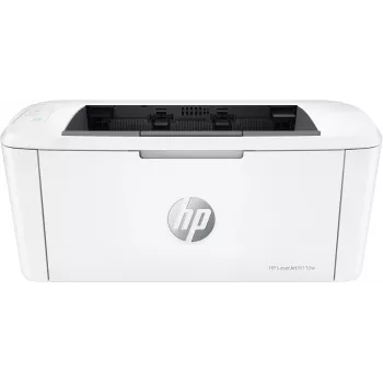 HP LaserJet M110w εκτυπωτής, Laser, 600 x 600 DPI, A4, 20 ppm, Δικτυακός, Λευκό