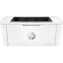 HP LaserJet M110w εκτυπωτής, Laser, 600 x 600 DPI, A4, 20 ppm, Δικτυακός, Λευκό