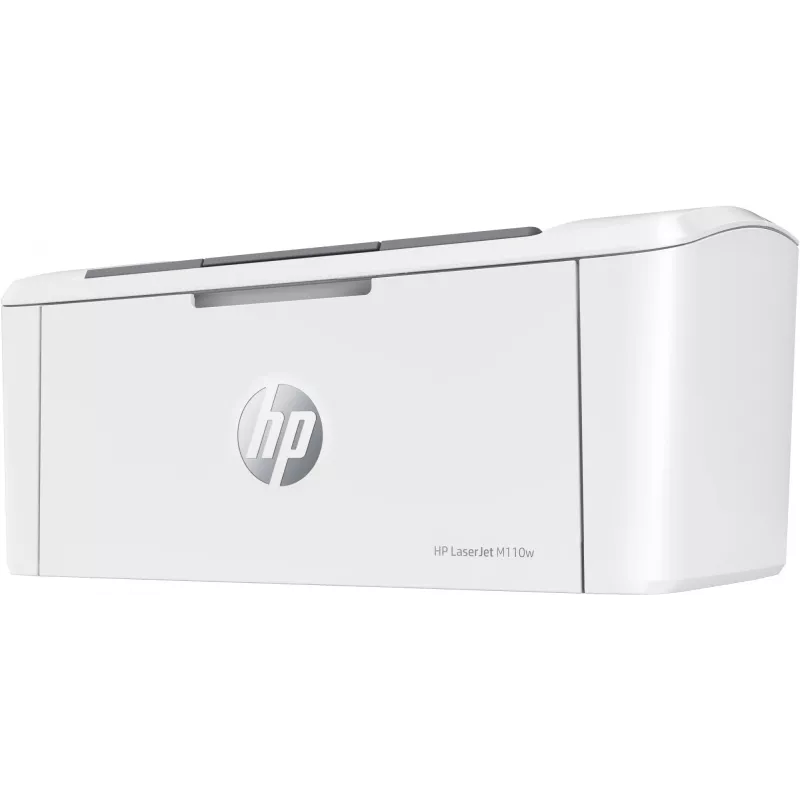 HP LaserJet M110w εκτυπωτής, Laser, 600 x 600 DPI, A4, 20 ppm, Δικτυακός, Λευκό