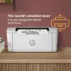 HP LaserJet M110w εκτυπωτής, Laser, 600 x 600 DPI, A4, 20 ppm, Δικτυακός, Λευκό