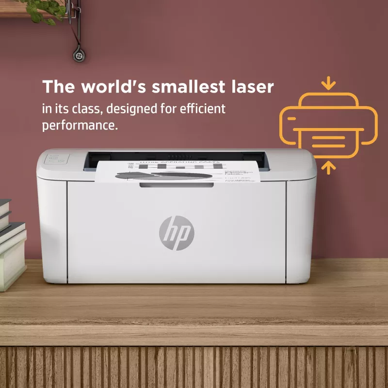 HP LaserJet M110w εκτυπωτής, Laser, 600 x 600 DPI, A4, 20 ppm, Δικτυακός, Λευκό