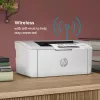 HP LaserJet M110w εκτυπωτής, Laser, 600 x 600 DPI, A4, 20 ppm, Δικτυακός, Λευκό