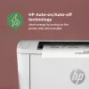 HP LaserJet M110w εκτυπωτής, Laser, 600 x 600 DPI, A4, 20 ppm, Δικτυακός, Λευκό