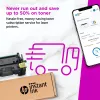 HP LaserJet M110w εκτυπωτής, Laser, 600 x 600 DPI, A4, 20 ppm, Δικτυακός, Λευκό