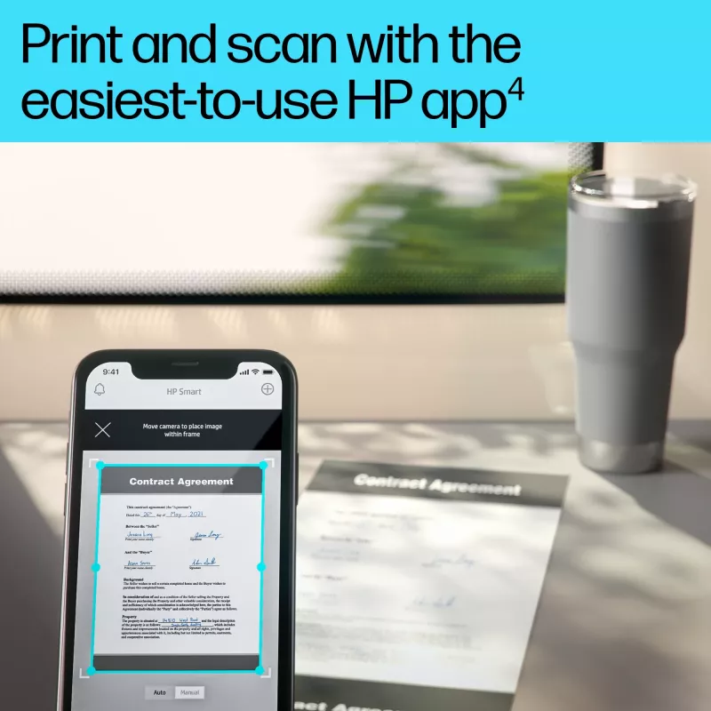 HP LaserJet M110w εκτυπωτής, Laser, 600 x 600 DPI, A4, 20 ppm, Δικτυακός, Λευκό