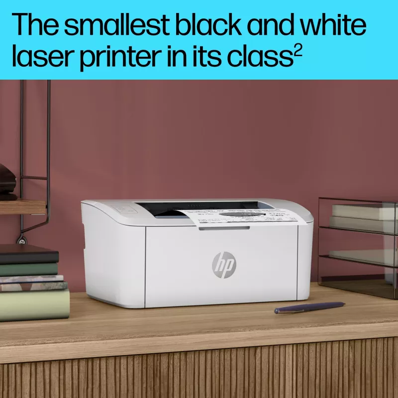 HP LaserJet M110w εκτυπωτής, Laser, 600 x 600 DPI, A4, 20 ppm, Δικτυακός, Λευκό