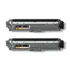 Τόνερ Brother TN241BK - 2000 σελίδες - Μαύρο - συσκευασία 2 τεμ.