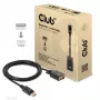 Καλώδιο DisplayPort σε VGA M/M CLUB3D CAC-1012 2m