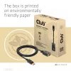 Καλώδιο DisplayPort σε VGA M/M CLUB3D CAC-1012 2m