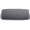 Φορητό στερεοφωνικό ηχείο JBL Flip 6 γκρι