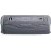 Φορητό στερεοφωνικό ηχείο JBL Flip 6 γκρι