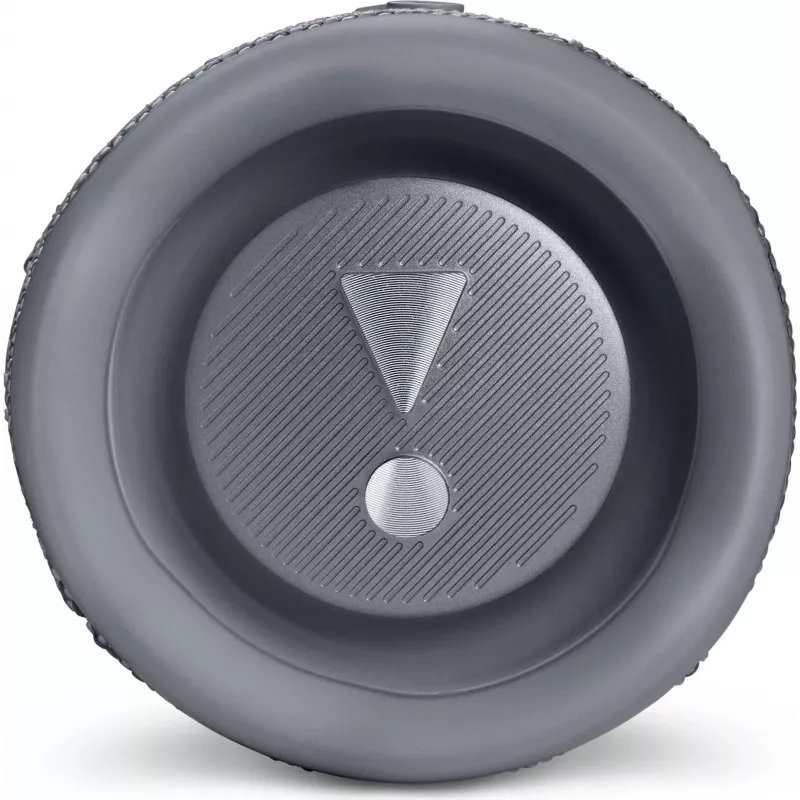 Φορητό στερεοφωνικό ηχείο JBL Flip 6 γκρι