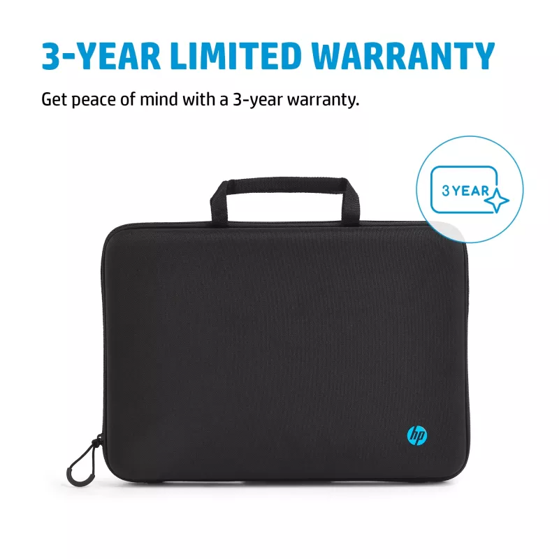 Βαλίτσα HP Mobility 11,6 ιντσών για laptop μέγιστο μέγεθος οθόνης 29,5 cm
