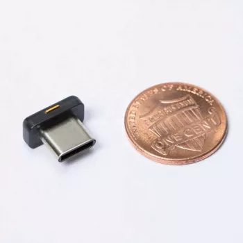 Κλειδί ασφαλείας Yubico YubiKey 5C Nano