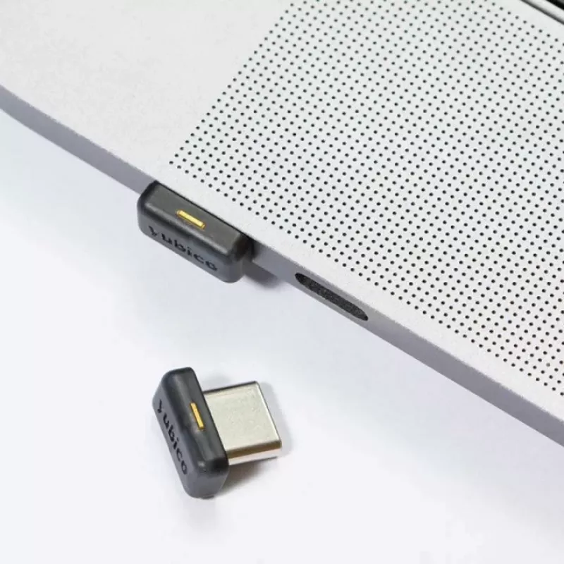 Κλειδί ασφαλείας Yubico YubiKey 5C Nano