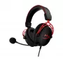 HyperX Cloud Alpha - Headset Gaming (μαύρο-κόκκινο)