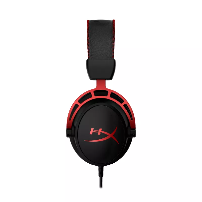 HyperX Cloud Alpha - Headset Gaming (μαύρο-κόκκινο)