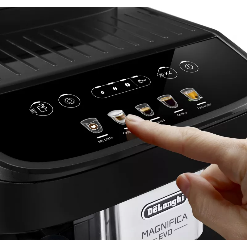 De’Longhi Magnifica Evo αυτόματη μηχανή espresso 1,8 l