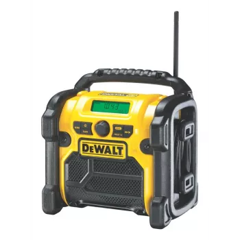 DEWALT ασύρματο Li-Ion DAB+/FM ραδιόφωνο compact – μόνο συσκευή