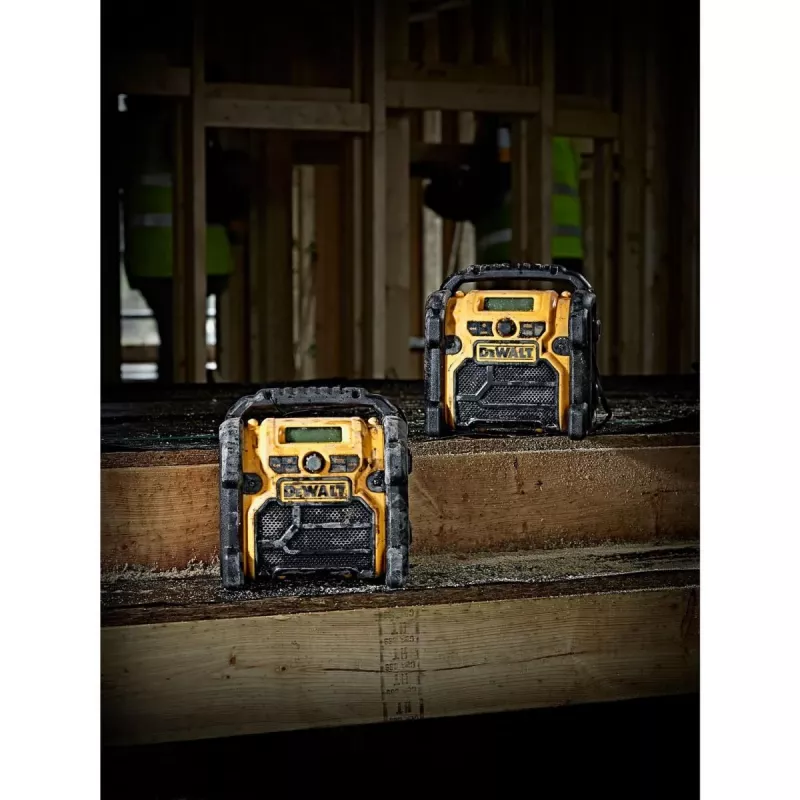 DEWALT ασύρματο Li-Ion DAB+/FM ραδιόφωνο compact – μόνο συσκευή