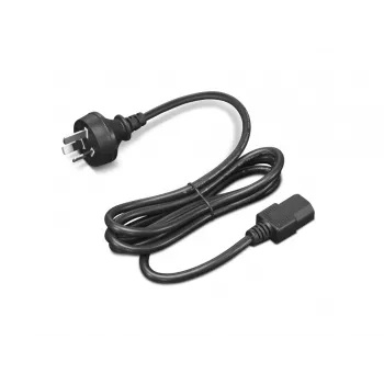 Τροφοδοτικό Lenovo GX21F23046 Slim 300W AC, 100–240 V, καλώδιο DC 1,8 m, για Legion 5/7, για εσωτερικό και εξωτερικό χώρο, μαύρο