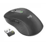 Ποντίκι Logitech Signature M650 L RF Ασύρματο + Bluetooth