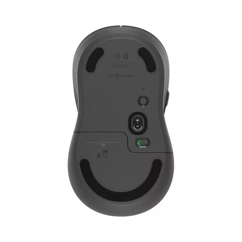 Ποντίκι Logitech Signature M650 L RF Ασύρματο + Bluetooth