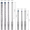 Bosch Expert 2 608 900 195 Σετ τρυπανιών 7 τεμ.