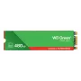 WESTERN DIGITAL SSD - WD Green - 480 GB - SATA 6 Gbit/s - M.2 2280 - MTTF 2,0 εκατ. ώρες