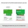 WESTERN DIGITAL SSD - WD Green - 480 GB - SATA 6 Gbit/s - M.2 2280 - MTTF 2,0 εκατ. ώρες