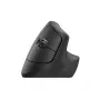 LOGITECH Lift Κάθετο εργονομικό ποντίκι - Δεξιόχειρας - Ασύρματο - Γραφίτης μαύρο