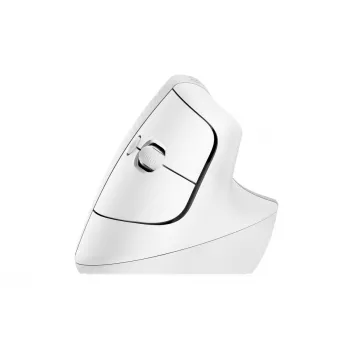 Logitech Lift Κάθετο εργονομικό ποντίκι RF Ασύρματο + Bluetooth