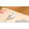 Logitech Lift Κάθετο εργονομικό ποντίκι RF Ασύρματο + Bluetooth