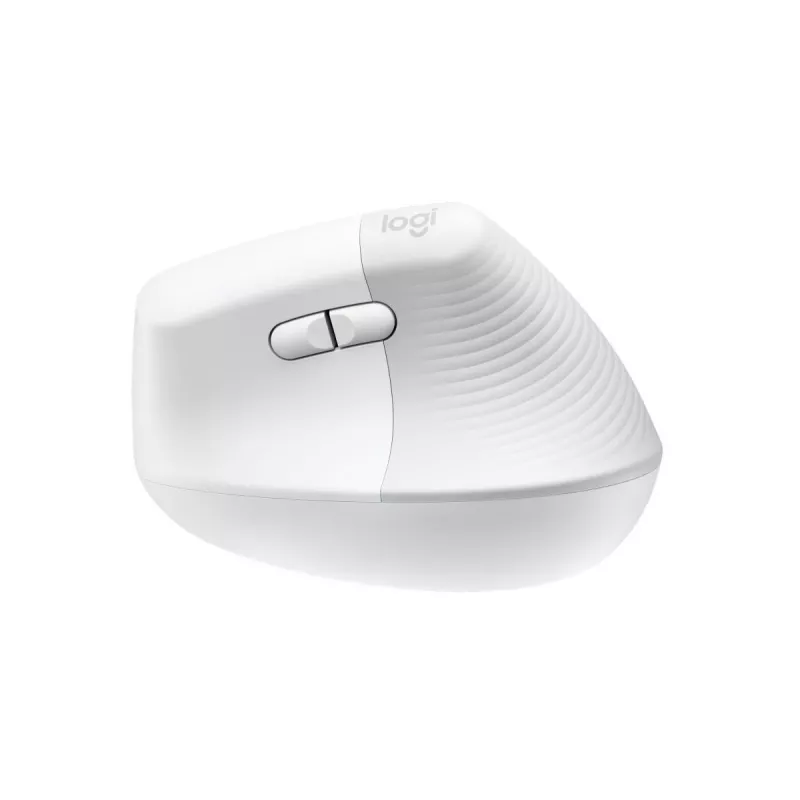 Logitech Lift Κάθετο εργονομικό ποντίκι RF Ασύρματο + Bluetooth