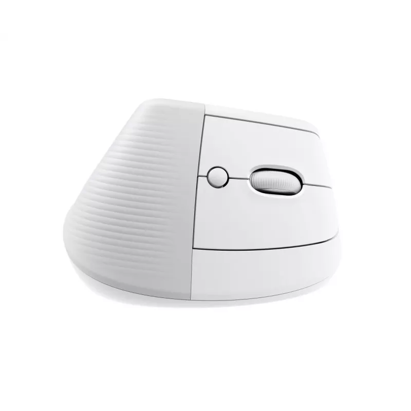 Logitech Lift Κάθετο εργονομικό ποντίκι RF Ασύρματο + Bluetooth