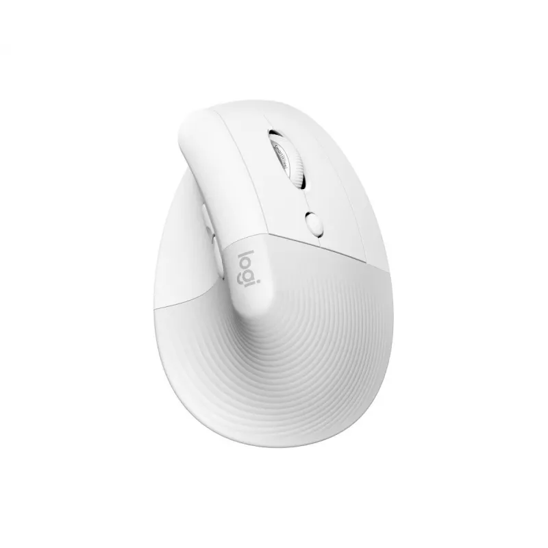 Logitech Lift Κάθετο εργονομικό ποντίκι RF Ασύρματο + Bluetooth