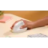 Logitech Lift Κάθετο εργονομικό ποντίκι RF Ασύρματο + Bluetooth