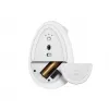 Logitech Lift Κάθετο εργονομικό ποντίκι RF Ασύρματο + Bluetooth
