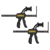 Σφιγκτήρας δοκού DeWALT DWS5026 Μαύρο 2 τεμ.