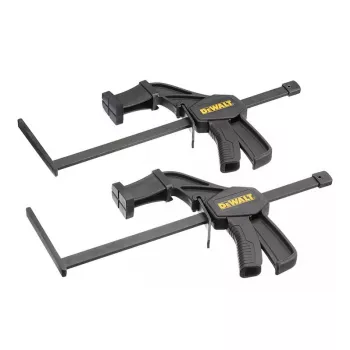 Σφιγκτήρας δοκού DeWALT DWS5026 Μαύρο 2 τεμ.