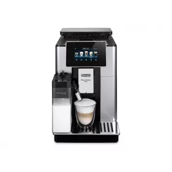 De’Longhi PrimaDonna ECAM610.55.SB Αυτόματη μηχανή εσπρέσο 2,2 L