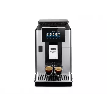 De’Longhi PrimaDonna ECAM610.55.SB Αυτόματη μηχανή εσπρέσο 2,2 L
