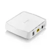 Zyxel VMG4005-B50A ενσύρματο router Gigabit Ethernet λευκό