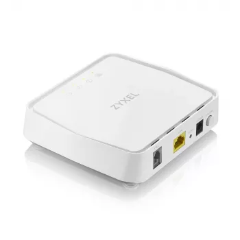 Zyxel VMG4005-B50A ενσύρματο router Gigabit Ethernet λευκό