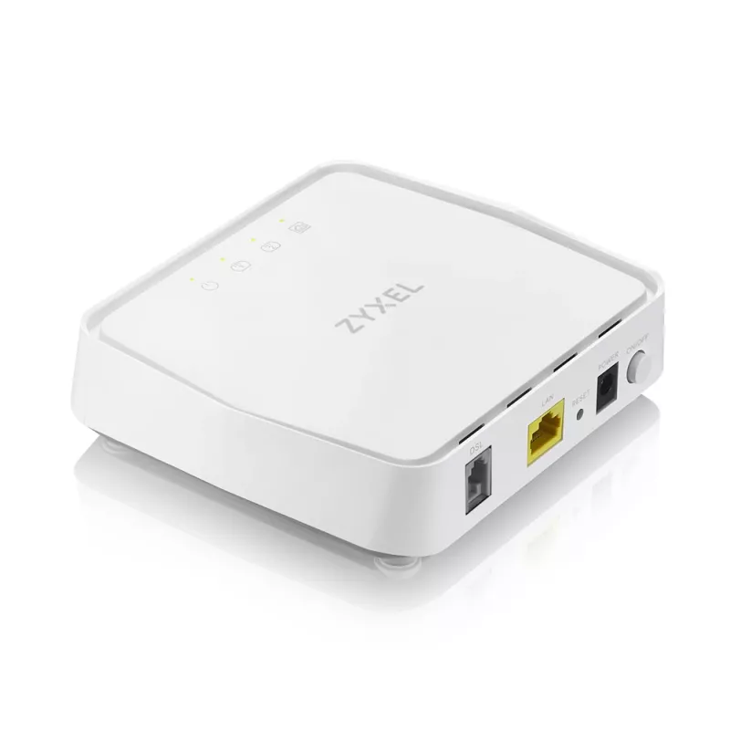 Zyxel VMG4005-B50A ενσύρματο router Gigabit Ethernet λευκό
