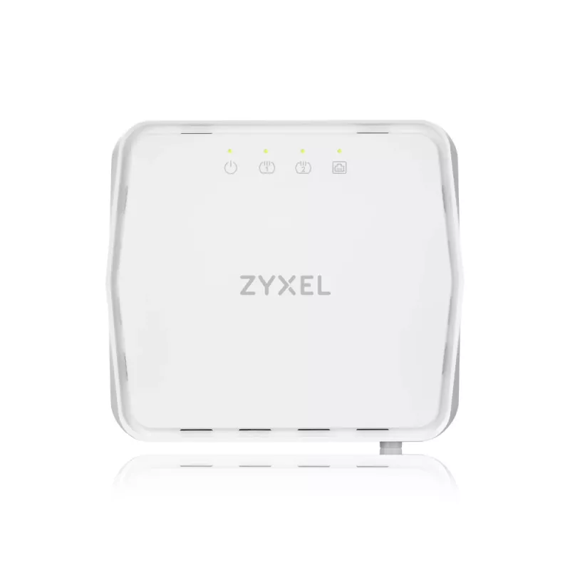 Zyxel VMG4005-B50A ενσύρματο router Gigabit Ethernet λευκό