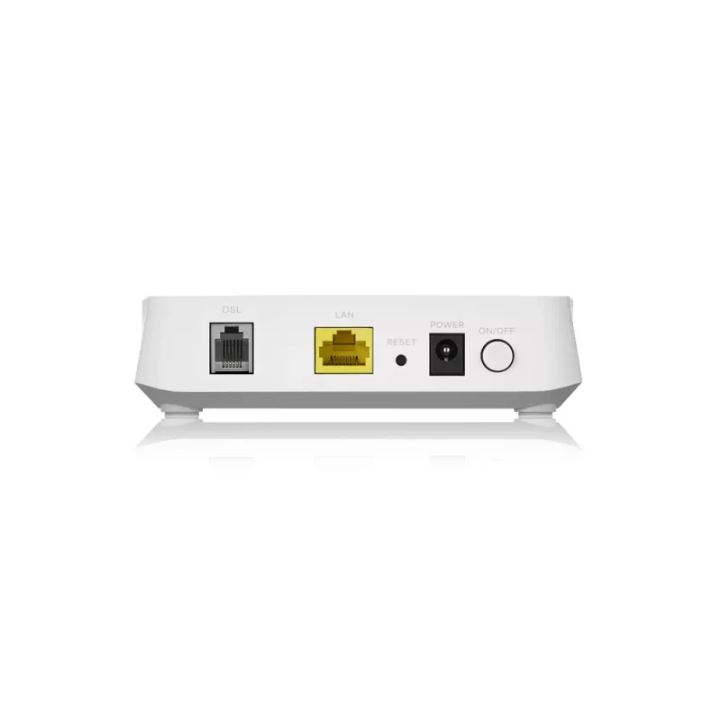 Zyxel VMG4005-B50A ενσύρματο router Gigabit Ethernet λευκό