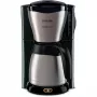 Καφετιέρα φίλτρου Philips HD7548/20 Café Gaia, 1,2 l, 15 φλιτζάνια, 1000 W, μαύρη/μεταλλική